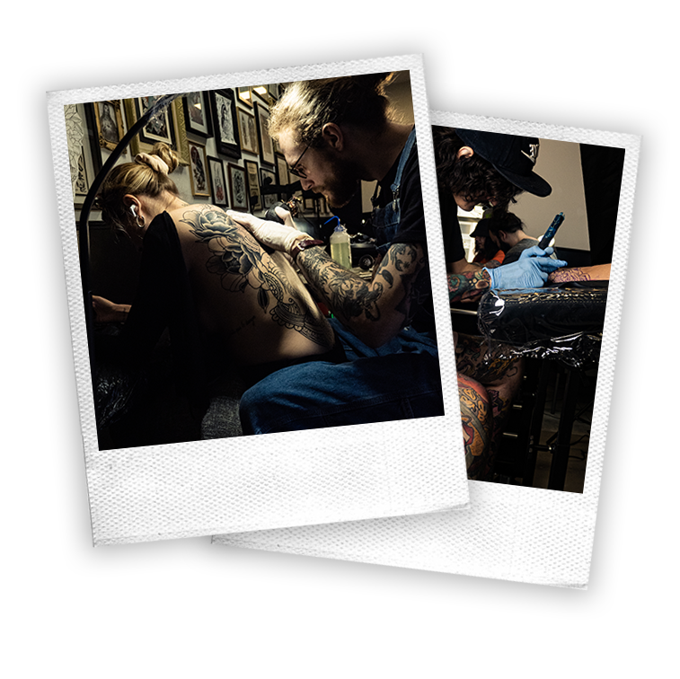 Tatoueur, Montpellier, Atelier Triptyque, Salon de tatouage